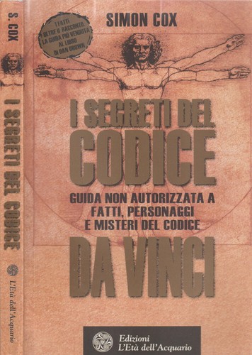 Segreti del codice vinci - segreti,