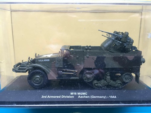 Die cast m16 mgmc - ",