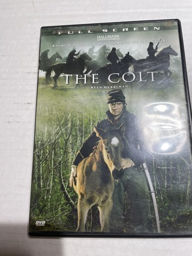 The colt dvd - dvd,, ryan