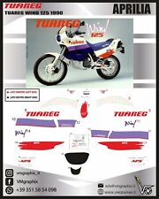 ADESIVI Aprilia Tuareg Wind