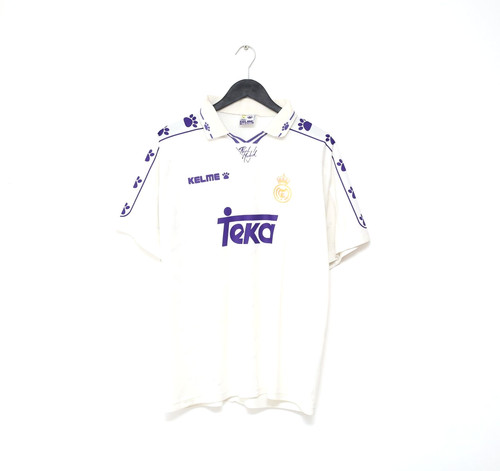 Maglia calcio 1994 real - calcio,
