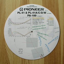 Pioneer PL-41/PL-41A/C/D/W &