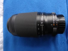 Nikon AF Nikkor obiettivo zoom