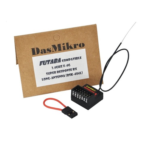 Dasmikro dsk 404l futuba - dsk-404l,