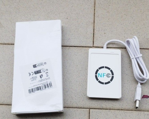 Lettore nfc rfid - lettore,