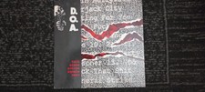 Lp vinile 33 giri punk D.O.A