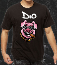 ESCLUSIVA MAGLIETTA TSHIRT DIO