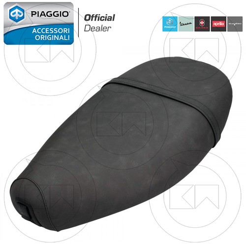 Sella nera sellone originale - sella,