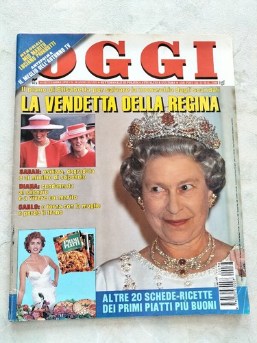 Oggi 1992 tiziano - n.38-1992-tiziano, sclavi