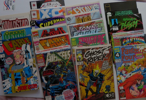 Fumetti selezionati - fumetti,