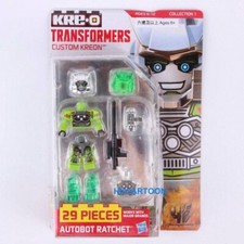Hasbro Trasformatore KRE-O MV4