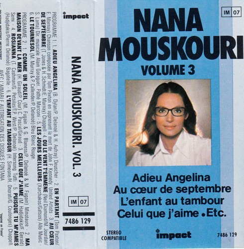 Audio nana - ,