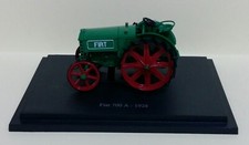 HACHETTE 1/43 TRATTORE FIAT