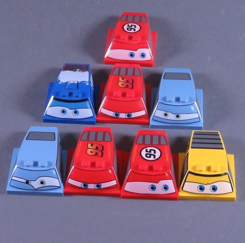 Lego disney cars - disney, 2™