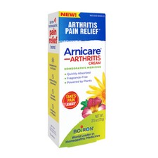 Arnicare crema per l'artrite 2,5 once di Boiron