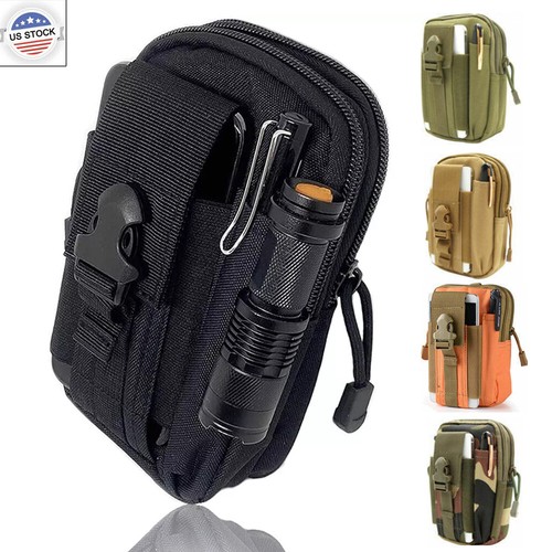 Borsa cintura tattica custodia