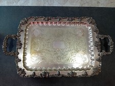 Vassoio due manici Inglese