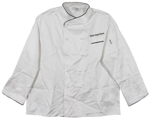 Cappotto chef president - da,
