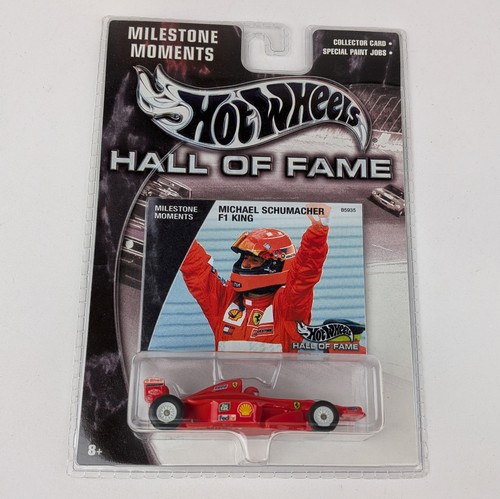 Hot wheels hall - hot, fame