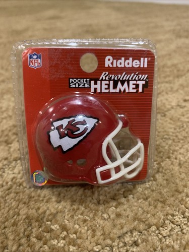Casco nfl kansas city - nfl,