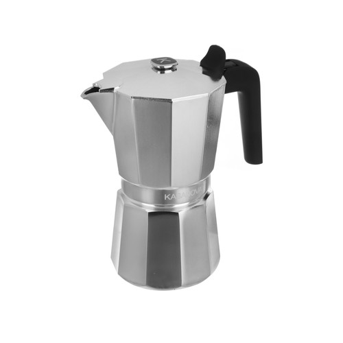 Caffettiera tazze kasanova - caffettiera, 9