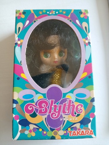 Bambola takara tomy petite - bambola,