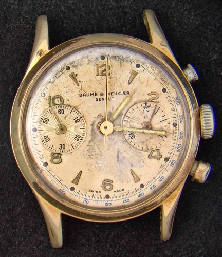 Orologio baume mercier - &,