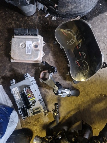 Kit ecu fiat doblo - kit, diesel