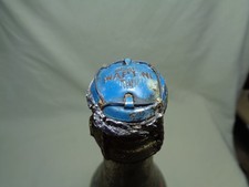 Martini & Rossi 1952 Capsula Acciaio Intagliata Plaques Capsule Spumante 