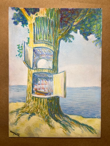 Rene magritte - magritte, mano)