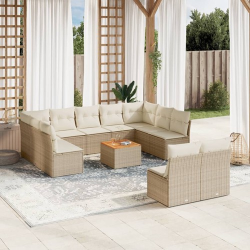 Garden sofa set - garden,