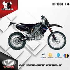 Kit Grafiche Lucide per VOR MX