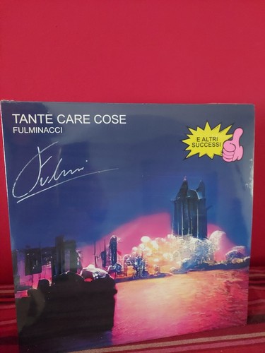 Fulminacci tante care - "tante, e