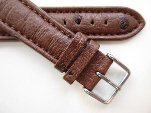 Cinturino orologio pelle