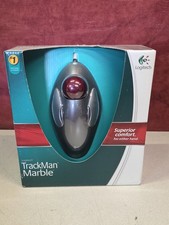 Mouse Trackman Marble