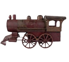 Antica locomotiva treno