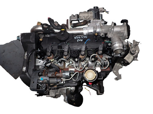 Motore completo k9k430 80tkm - completo,