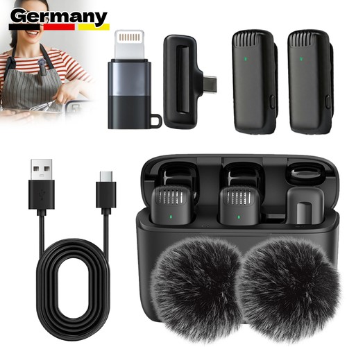 Microfono wireless mini - microfono,