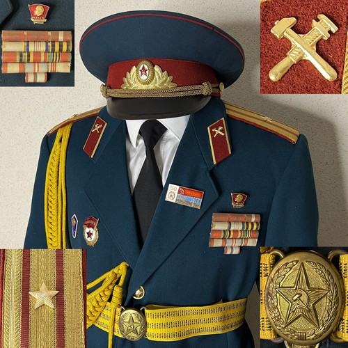 Mvd ussr sovietica polizia - bb,