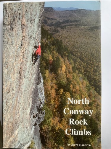 North conway rock climbs - conway,