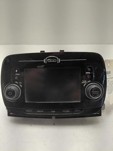 Autoradio originale fiat - originale,