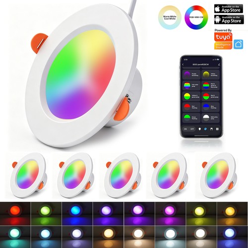 Faretto led incasso - led, 10