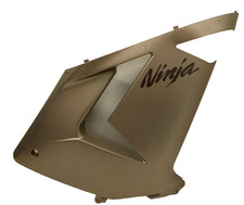 FIANCO CARENA DESTRA KAWASAKI ZX10R 2004-2005 RIGHT FAIRING SIDE