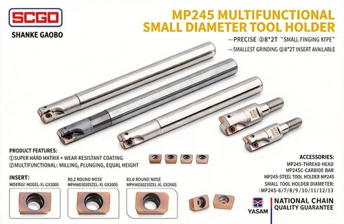 Mp245 piccolo supporto fresa - mp245,