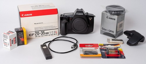 Canon eos con - canon, eos-rt