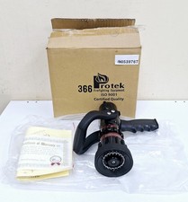 Protek Style #366 Ugello Gallonaggio Selezionabile con Impugnatura Pistola 100 PSI 7 Bar GPM