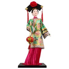  Bambola cinese vintage