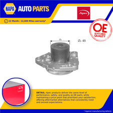 Pompa acqua adatta per FIAT