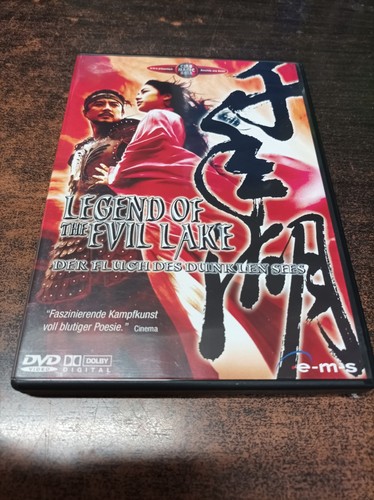 Legend the evil lake - legend,