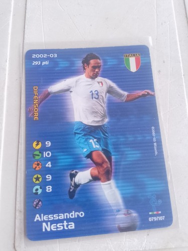 Alessandro nesta football - alessandro,